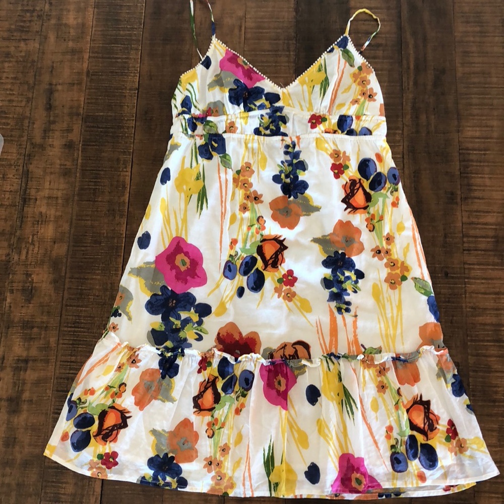 AE floral dress